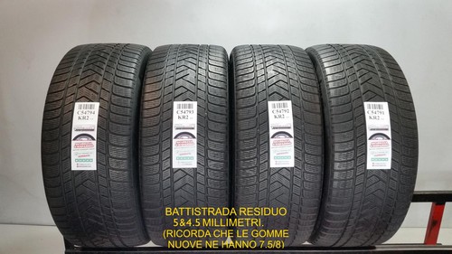 Winterreifen pirelli - 4x,
