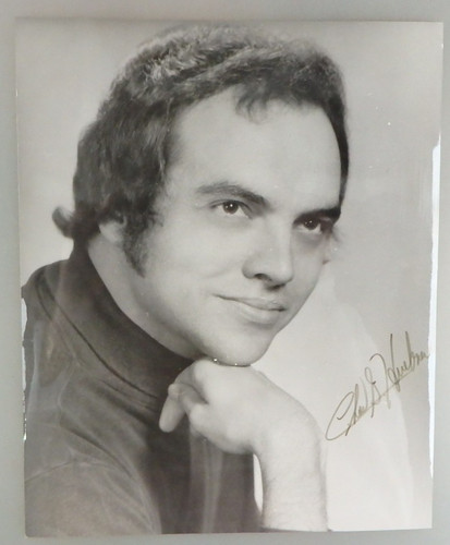 Frühes autogramm schauspieler - frühes,