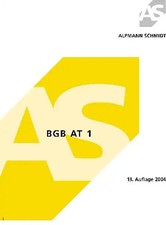BGB AT 1
