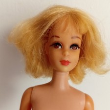 1960s Vintage Barbie Twist and