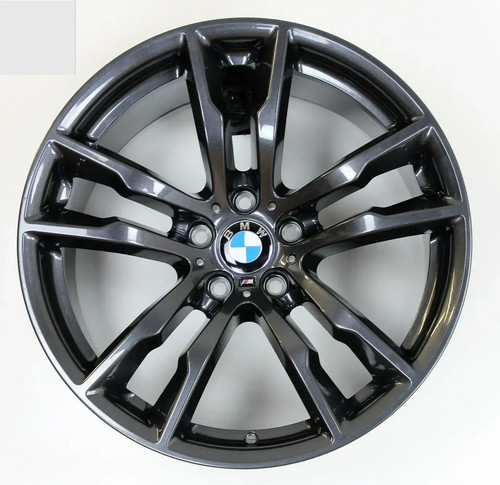 Bmw felge styling 611 - bmw, felge,