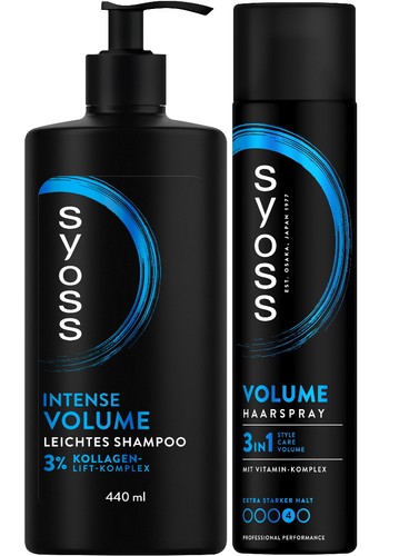 Syoss shampoo - syoss, &