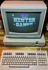 🔥 Commodore 128D - NO