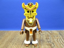 Eingeborener zum Dschungel 3015 3040 Figur Playmobil PF1428