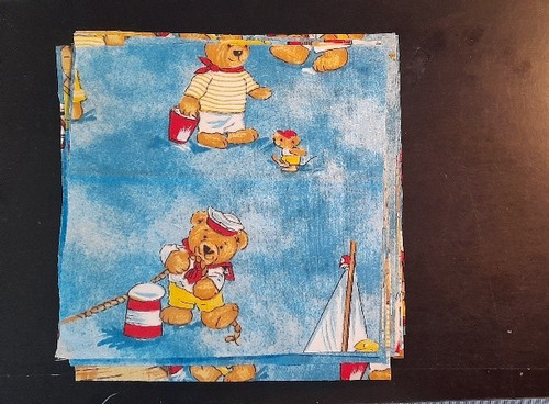 Scraps - , baumwolle