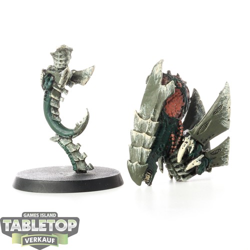 Tyraniden zoantroph - tyraniden,