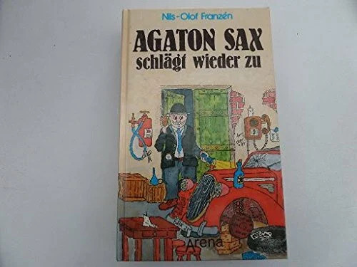 Agaton sax schlägt - agaton,