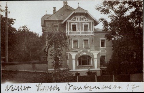 Foto dresden weißer - foto,