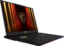 Laptop MSI Raider A18 HX A9WIG-080 - 18" UHD+ MiniLED 120Hz Display, AMD Ryzen 9