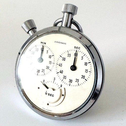 Junghans stoppuhr taschenuhr - junghans,