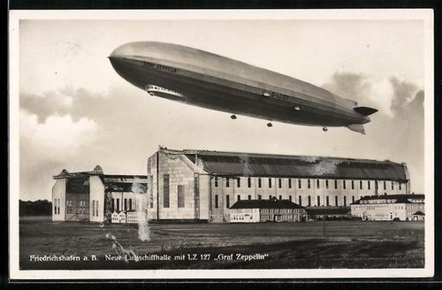 Friedrichshafen l z - b.,, l.z