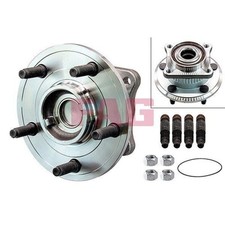 Radlagersatz Schaeffler Fag