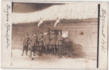 Ostfront Russland Landwehr