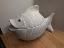 Fisch-Suppenterrine 2,5l