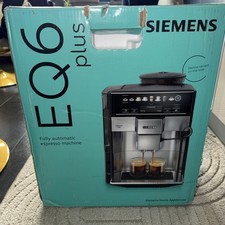 Siemens EQ6 plus s300