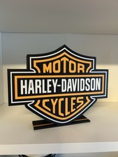 Harley Davidson Lightbox LED