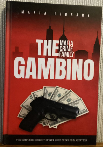 The gambino mafia - gambino,