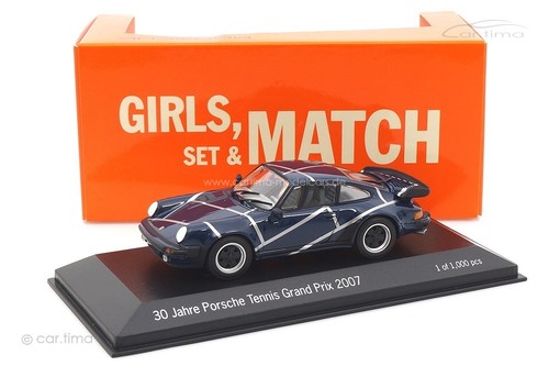 Porsche 911 turbo 3 - (930),