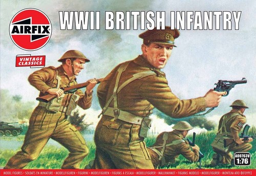Airfix a00763v 76 wwii - airfix,