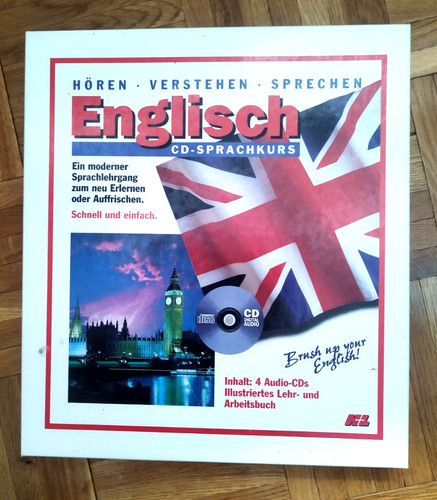 Englisch sprachkurs - englisch, cd-sprachkurs
