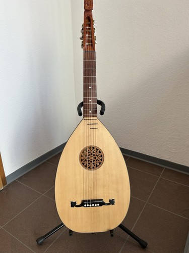 Hochwertige gitarrenlaute aus - hochwertige,