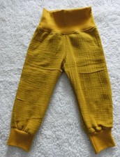 Sommerhose ♥ Musselinhose