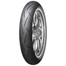 DUNLOP Motorradreifen 120/70