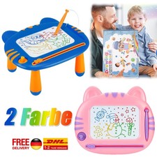 NEU!Große Maltafel Kinder Zaubertafel Löschbare Magnettafel Geschenkidee DE