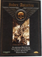 Warhammer 40k Index Astartes