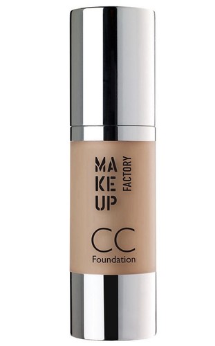 Make factory foundation - make, cc