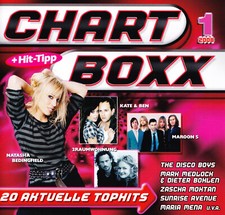 Chart Boxx-Top 13 Music (20
