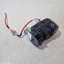 S16* Mercedes W221 Vakuumpumpe Pneumatikpumpe Sitz  A2218001048 Bosch 0132006387
