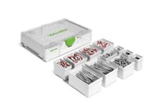FESTOOL Systainer³ Organizer SYS3 Dübel u. Schrauben 577353