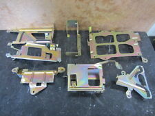 BMW E39 7 TEILE HALTER BORDMONITOR RADIO NAVIRECHNER 8368216 8368215 