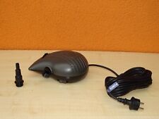 Heissner HFP 3500 Craft ECO Filter und Bachlaufpumpe Inkl. Leistungsregulierung