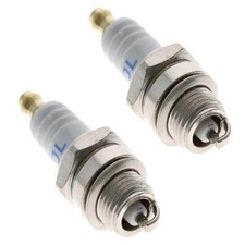 2x Zündkerze L7T Pocket Bike Dirt Bike Mini Cross Quad Motorsense Rasentrimmer