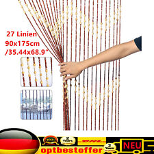 Fadenvorhang Türvorhang