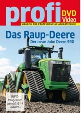 Das Raup-Deere: Der neue John Deere 9RX  (NEU & OVP)