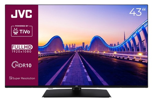 Jvc 43vf5355 zoll - lt-43vf5355,
