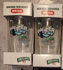 2 Biergläser, Bierglas