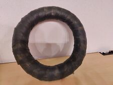 Vlies Strohkranz Strohrömer Deko Kranz Rohling Adventskranz 30cm