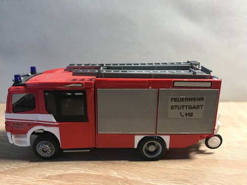 Herpa feuerwehr stuttgart - herpa, db