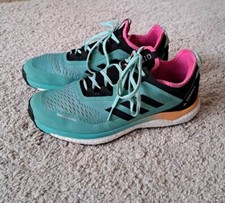 Adidas Terrex Agravic Flow 310 Herren Outdoor Running Schuhe Gr 42 Trail Cross