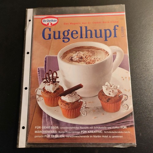 Oetker back club magazin - dr.,