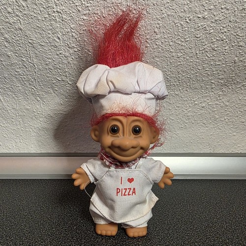 Troll puppe russ berrie - troll, love
