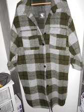 Mantel Wollmantel, Filzmantel