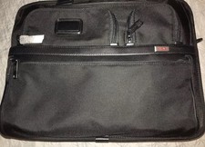 TUMI Alpha 3 T-pass Expandable