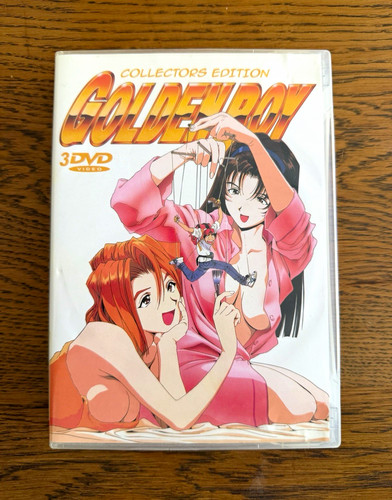 Golden boy collectors - collectors, edition