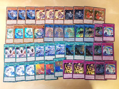 Witterungsmalerin fee deck - witterungsmalerin,