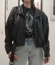 Vintage Lederjacke 80er Brando